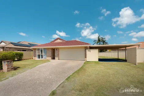 Property photo of 16 Turnbull Drive Upper Coomera QLD 4209