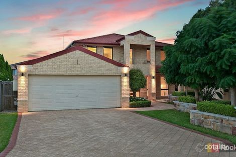 Property photo of 7 Wexford Grove Kellyville Ridge NSW 2155