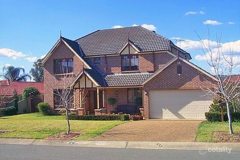 8 La Vista Gr, Castle Hill, NSW 2154