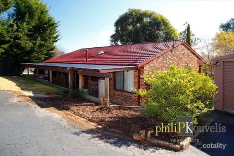 Property photo of 40 Bainbridge Close Chisholm ACT 2905