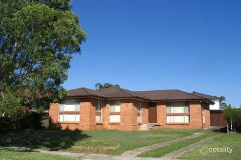 9 Stromlo St, Bossley Park, NSW 2176
