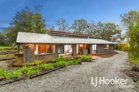 Property photo of 55 Abeckett Road Bunyip VIC 3815
