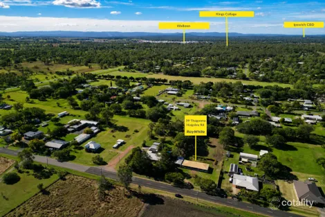 Property photo of 39 Thagoona Haigslea Road Thagoona QLD 4306