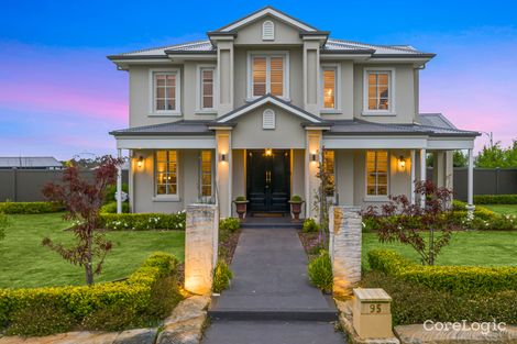 Property photo of 95 Sir James Fairfax Circuit Bowral NSW 2576