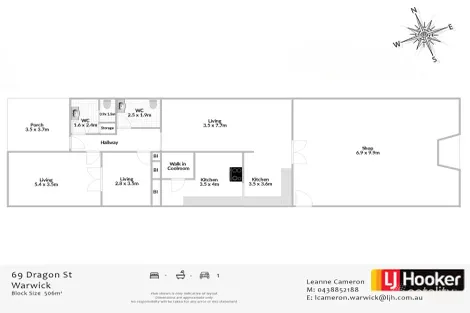 Property photo of 69 Dragon Street Warwick QLD 4370