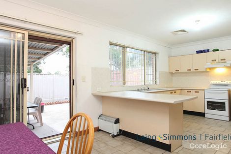 Property photo of 5/37 Bareena Street Canley Vale NSW 2166