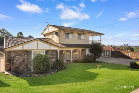 Property photo of 25 Keda Circuit North Richmond NSW 2754