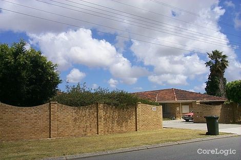 Property photo of 4/49 Dryden Street Yokine WA 6060