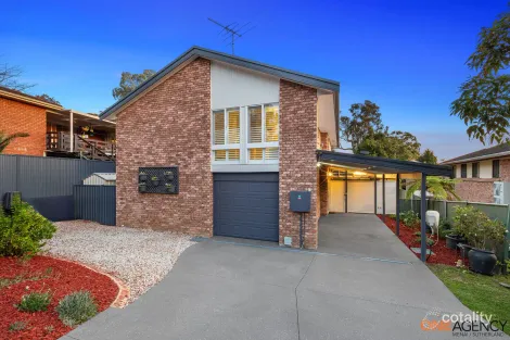 Property photo of 23 Kilborn Place Menai NSW 2234