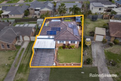 Property photo of 12 Delage Place Ingleburn NSW 2565