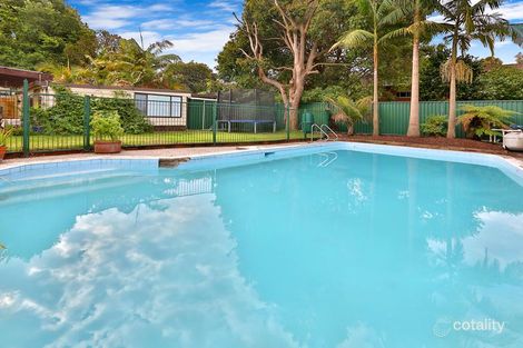 Property photo of 14 Malbara Crescent Frenchs Forest NSW 2086