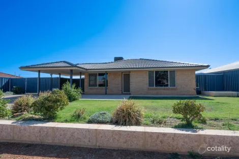 Property photo of 37 Tallarook Way Waggrakine WA 6530