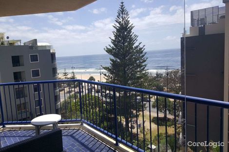 Property photo of 602/9 Laycock Street Surfers Paradise QLD 4217