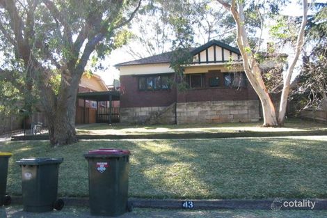 43 Shepherd Rd, Artarmon, NSW 2064