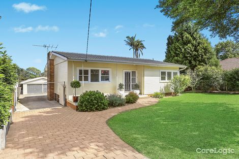 Property photo of 592 Warringah Road Forestville NSW 2087