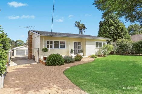 Property photo of 592 Warringah Road Forestville NSW 2087