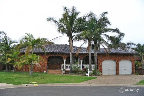 5 Travis Pl, Menai, NSW 2234
