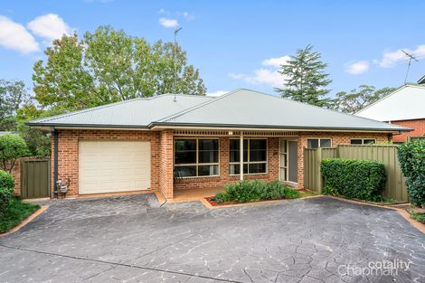 Property photo of 1/2 Rusden Road Blaxland NSW 2774