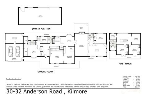 Property photo of 30-32 Anderson Road Kilmore VIC 3764