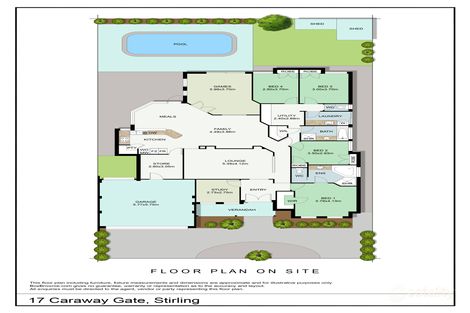Property photo of 17 Caraway Gate Stirling WA 6021