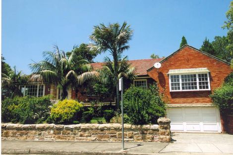 Property photo of 111 The Boulevarde Strathfield NSW 2135