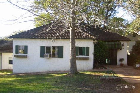 24 Nyara Rd, Mount Kuring-Gai, NSW 2080