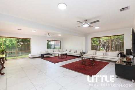 Property photo of 14 Ferrier Court Rowville VIC 3178