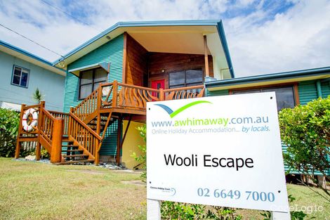 Property photo of 143 Main Street Wooli NSW 2462