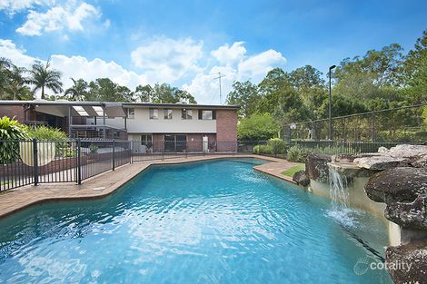 Property photo of 1221 Mount Gravatt Capalaba Road Burbank QLD 4156