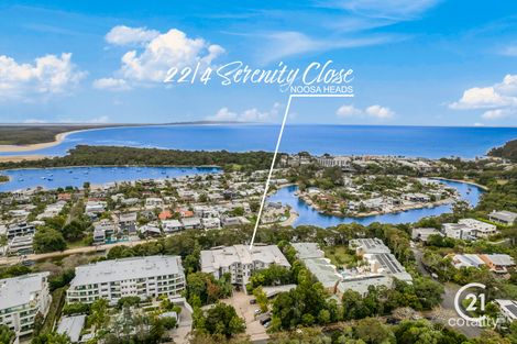 22/4 Serenity Cl, Noosa Heads, QLD 4567