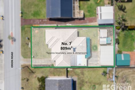 Property photo of 7 Orion Road Silver Sands WA 6210