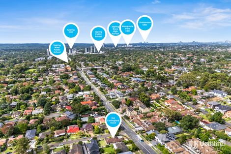 Property photo of 158 Carlingford Road Epping NSW 2121