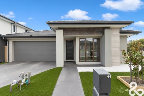 22 Clapham Ave, Wollert, VIC 3750