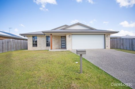 Property photo of 21 Burge Court Glenella QLD 4740