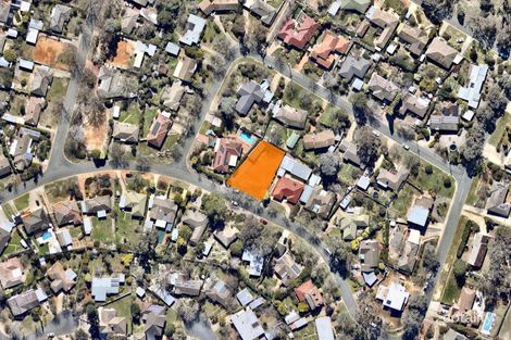 Property photo of 48 Russell Street Hackett ACT 2602