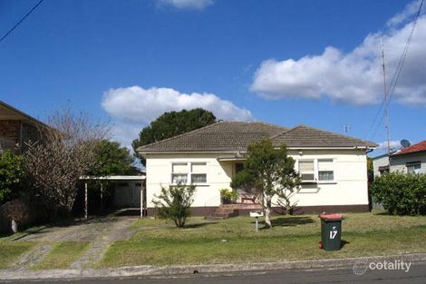 17 Gregory Ave, East Corrimal, NSW 2518