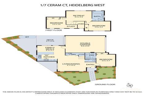 Property photo of 1/7 Ceram Court Heidelberg West VIC 3081