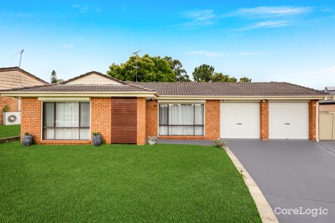 Property photo of 16 Bouchet Crescent Minchinbury NSW 2770