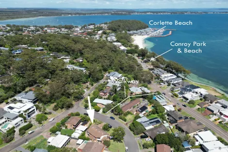 Property photo of 2/61 Pantowora Street Corlette NSW 2315