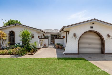 Property photo of 7 Westbrook Street Newtown QLD 4350