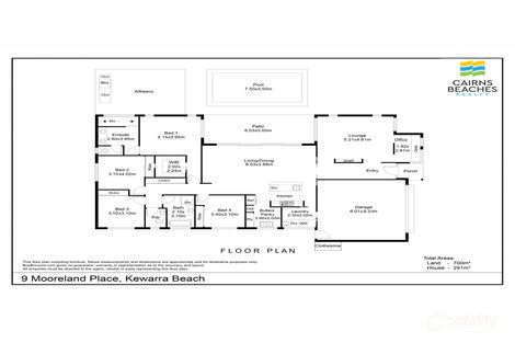 Property photo of 9 Mooreland Place Kewarra Beach QLD 4879