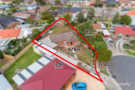 Property photo of 7 College Place Albanvale VIC 3021