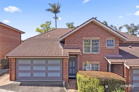 37/40 Strathalbyn Dr, Oatlands, NSW 2117