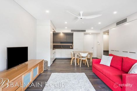 Property photo of 213/3 Nagurra Place Rozelle NSW 2039