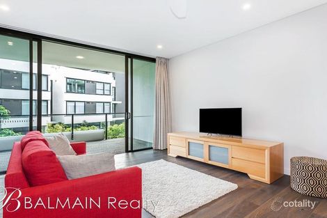Property photo of 213/3 Nagurra Place Rozelle NSW 2039