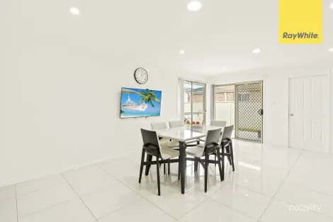 Property photo of 73 Glenwood Park Drive Glenwood NSW 2768