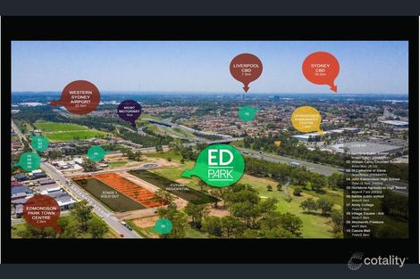 203 Ardennes Ave, Edmondson Park, NSW 2174