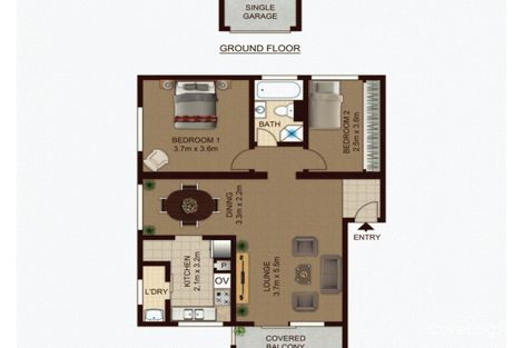 apartment