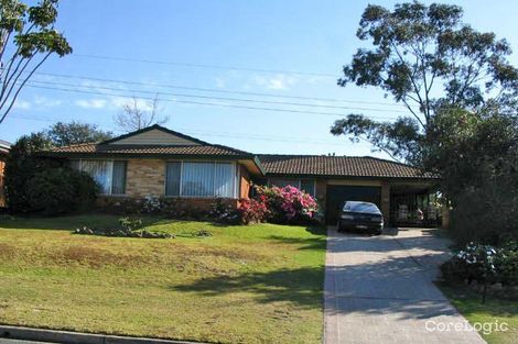 Property photo of 19 Hammond Court Baulkham Hills NSW 2153