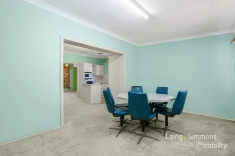 Property photo of 3 Macleay Crescent St Marys NSW 2760